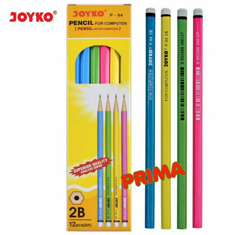 

PENSIL 2B / PENSIL JOYKO P-94
