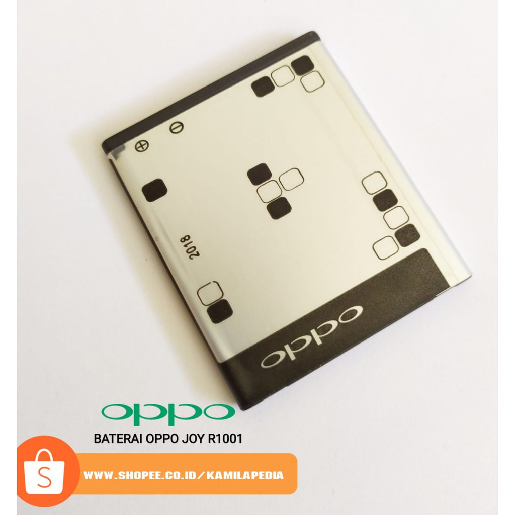 Baterai Oppo Joy R1001 / Baterai Original Oppo Joy R1001 / Baterai Oppo Joy / Baterai Oppo Joy Ori