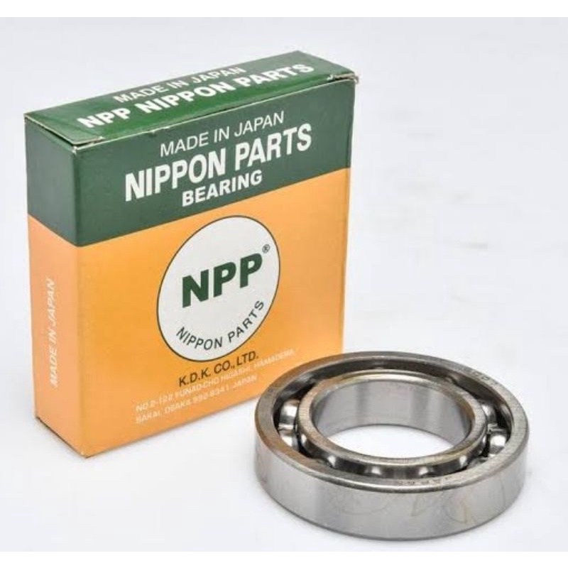 Bearing 6007 lahar 6007 npp