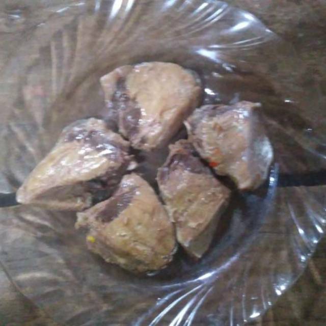

PINDANG TONGKOL / FILLET TONGKOL 1 POTONG