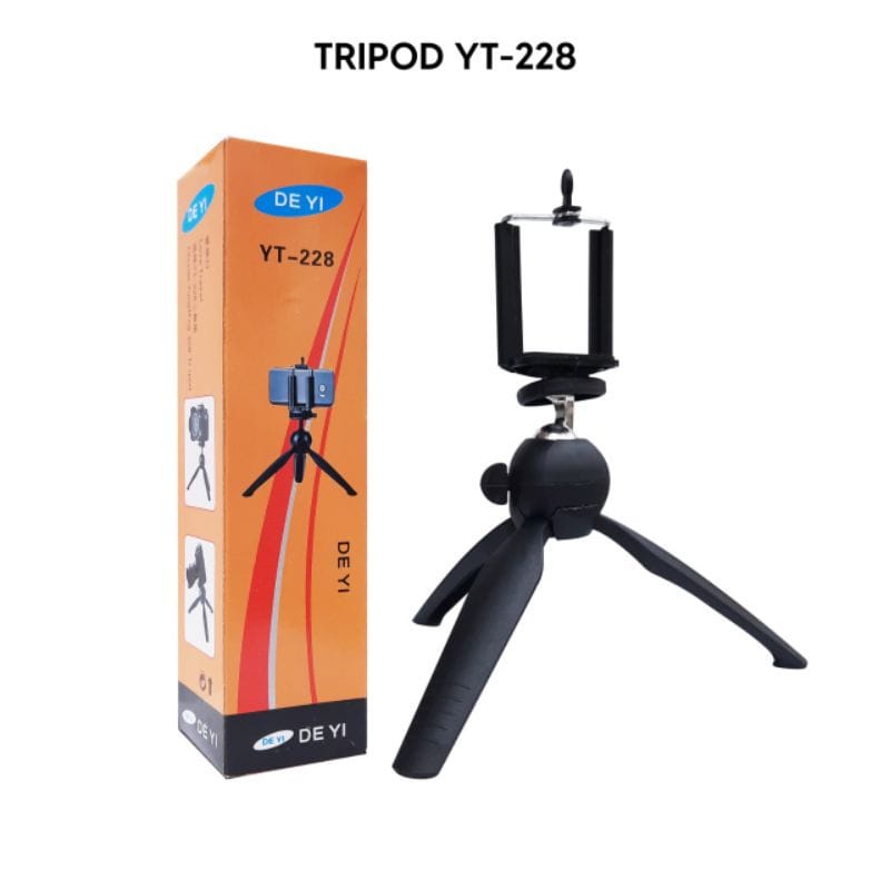 TRIPOD YT-228 PLUS HOLDER U TRIPOD HP YT228 PLUS HOLDER U