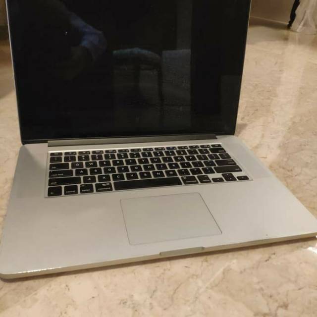 Apple Macbook Pro 15 inch Retina 2012