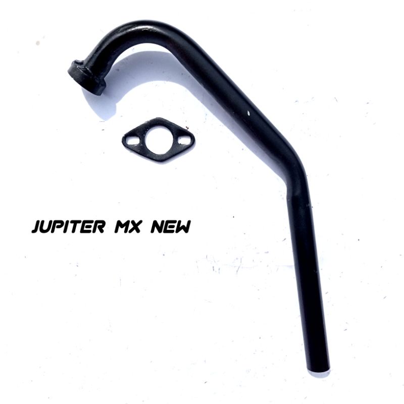 Leher knalpot JUPITER MX NEW