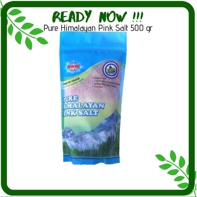 Garam himalaya / Himalaya salt original