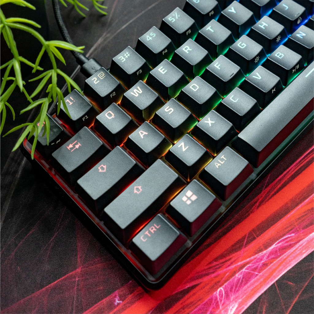 HYPERX Alloy Origins 60 Mechanical - Gaming Keyboard