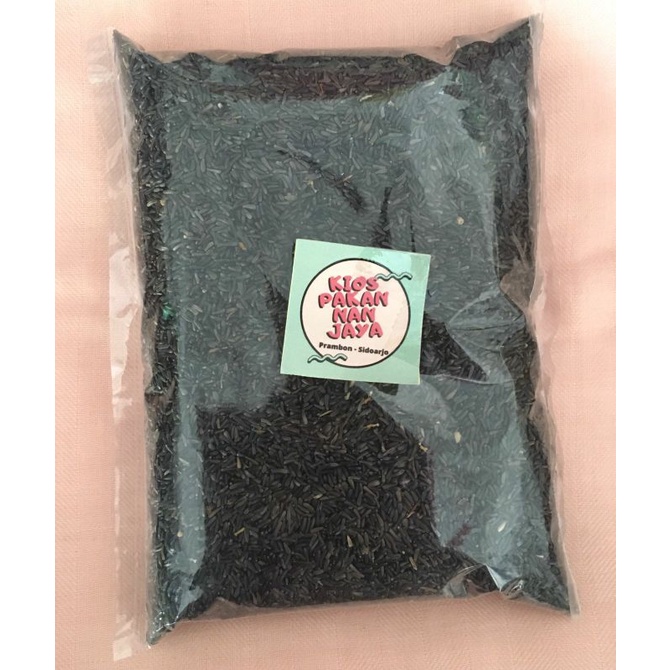 

TERMURAH niger seed 450 gram