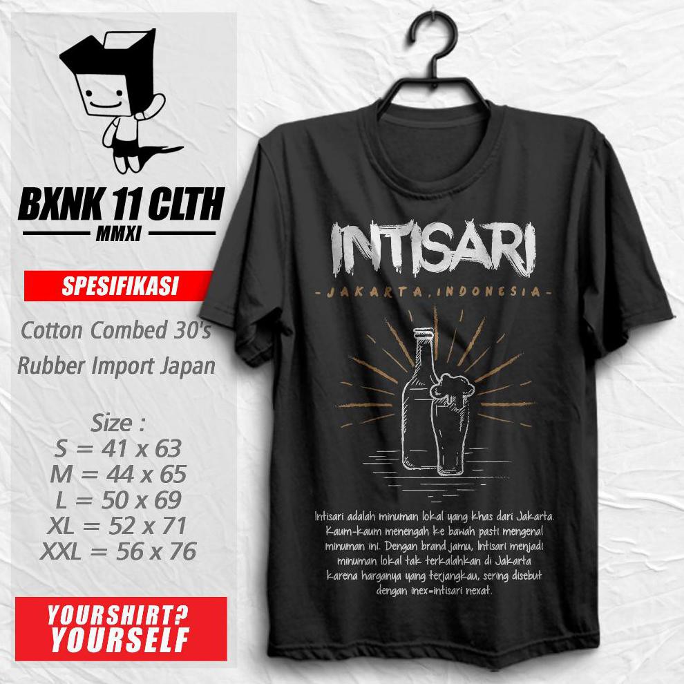 

Kaos Intisari // Kota DKI Jakarta // Minuman Keras Tradisional // Minuman Khas // Oleh - Oleh //