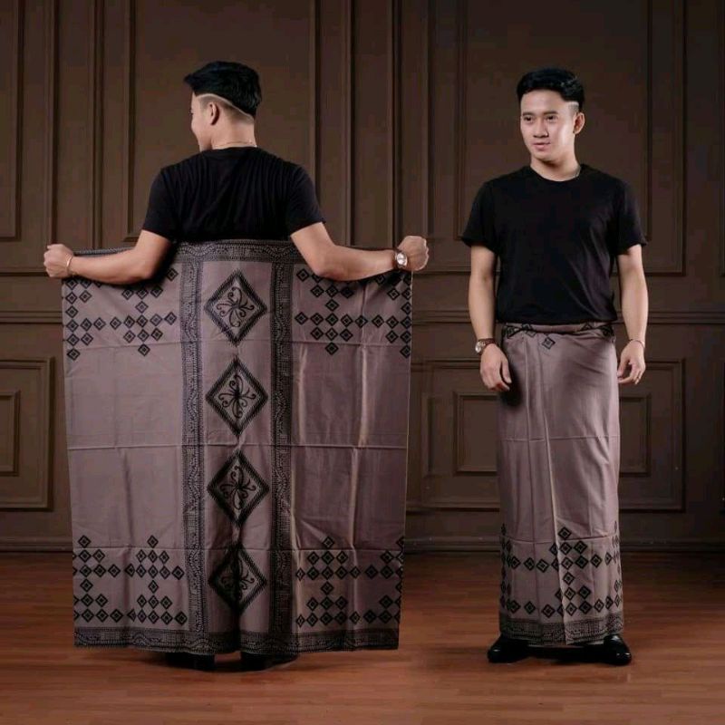 Sarung Batik Nusantara Indonesia Motif Khas Produksi Pekalongan Terbaru Cocok seragam santri pondok Santriwati SKU19PKL