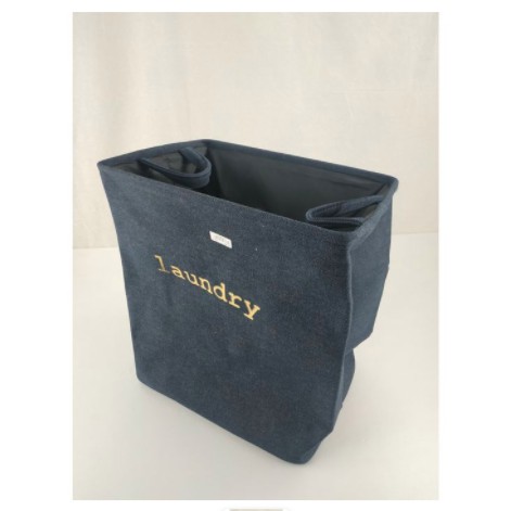Laundry Bag / Box Laundry / Tas Laundry / Storage Bag 35x25x38