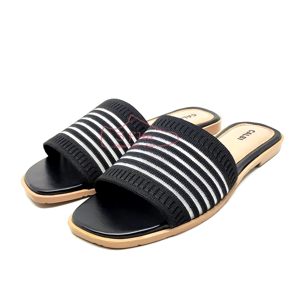 SFH SANDAL SLIP ON WANITA CALBI HSE 1123