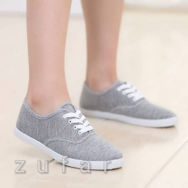 Slip On Ladys Cute FOR Nice/SEPATU KASUAL IMPORT