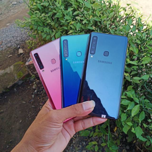 Samsung a9 2018 second