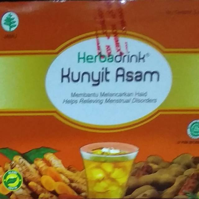 

Kunyit asam