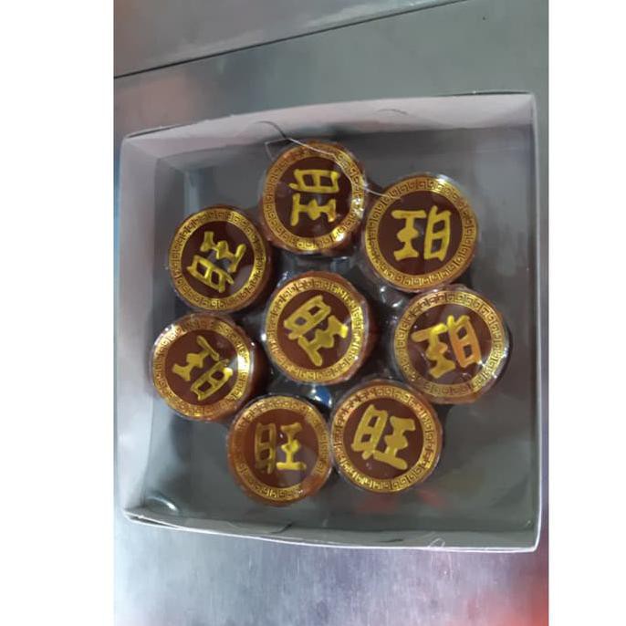 

Sale KUE BAKUL WANG LAI ISI 8 BESTSELLER UTK IMLEK / SEMBAHYANG / CEMILAN Ayo Order