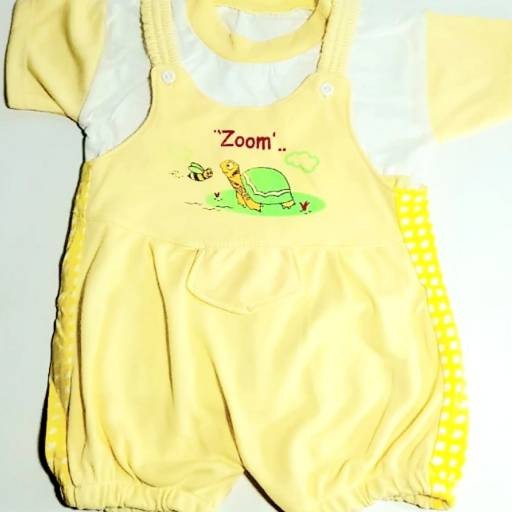 Baju Kodok Bayi Jumper Buka Homper Baby S14