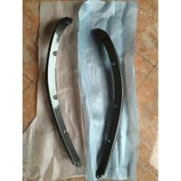 Garnish Garnis Sayap luar atau pedangan HONDA SCOOPY old lama karbu warna abu abu grey kualitas sepe