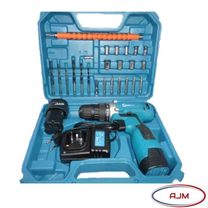 Mesin Bor Baterai Mailtank 18V