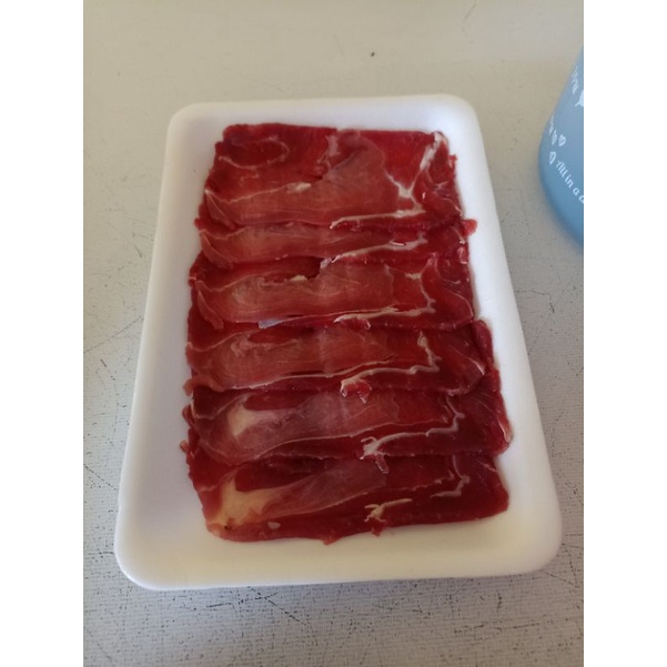 

daging slice teriyaki 500 gr