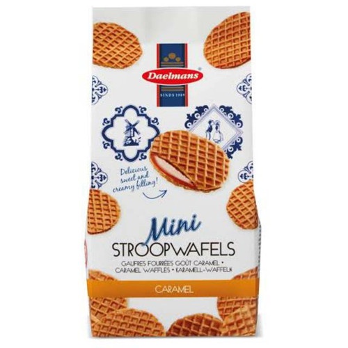 Daelmans Mini Stroopwafels