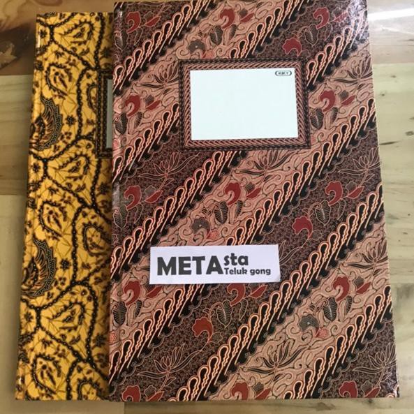 

HOT SALE Buku Folio 100 lembar Kiky (1pc) Motif RANDOM