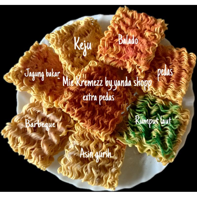 

@1KG MIE KREMEZZ GEMEZZZZ