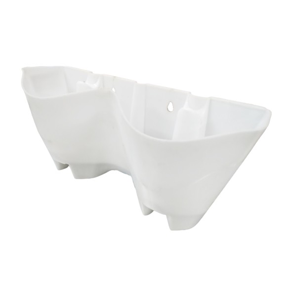 Pot Vertical Garden - White