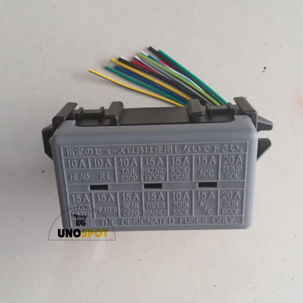 Sekring Box Suzuki Jimny Katana