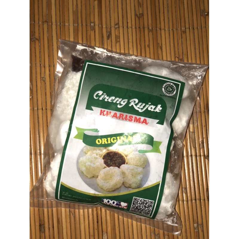 

CIRENG RUJAK