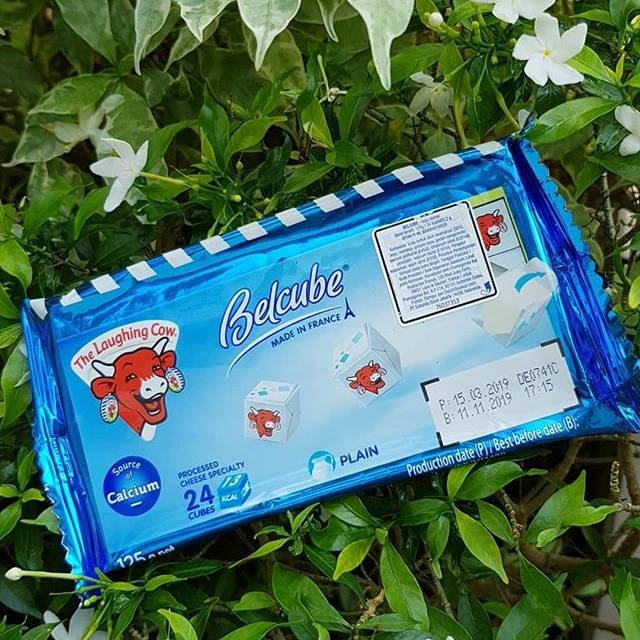 

Keju belcube