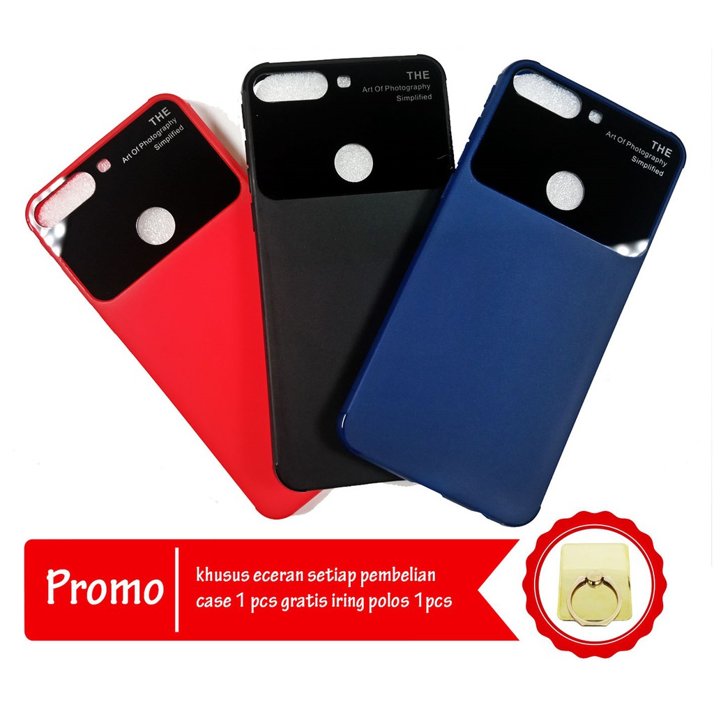 TERLARIS TERMURAH  Case Oppo F7 Youth Photography Softcase Keren Silicone Berkualitas