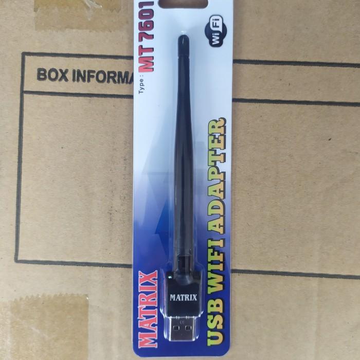 Dongle Wifi / Usb Adaptor Dongle Digital Parabola Receiver HD Matrix