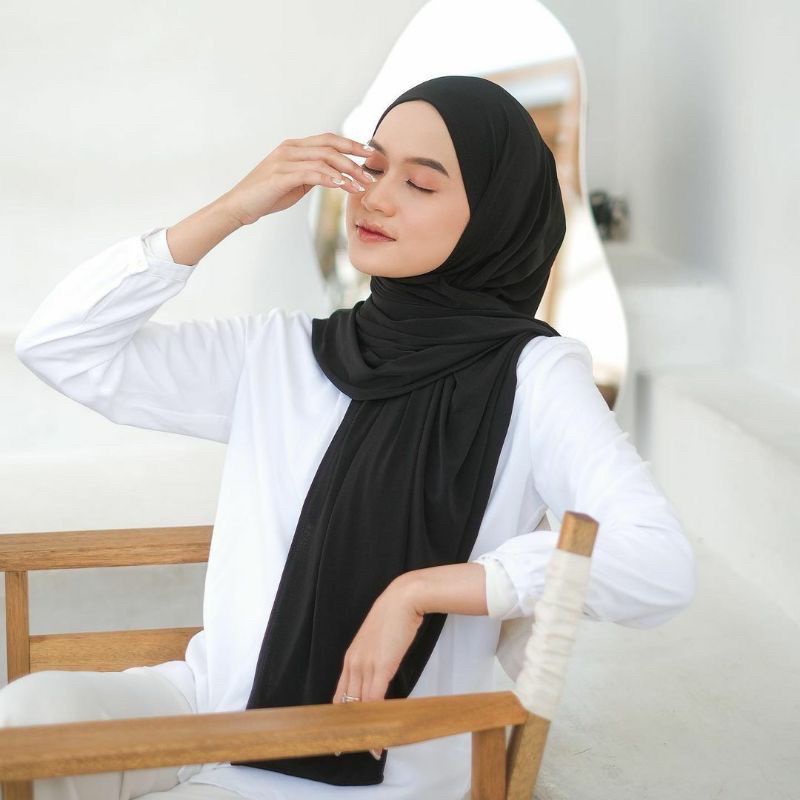 Pashmina instan malaysia jersey murah