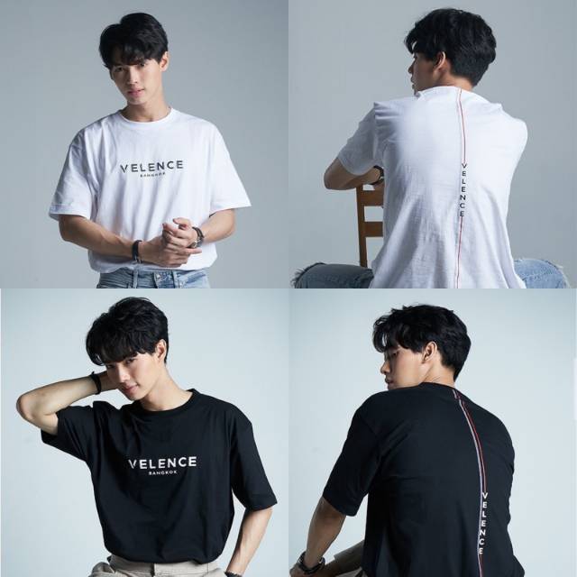 PO Kaos UNOFFICIAL WIN METAWIN VELENCE sarawat tine 2gether the series + Free gift