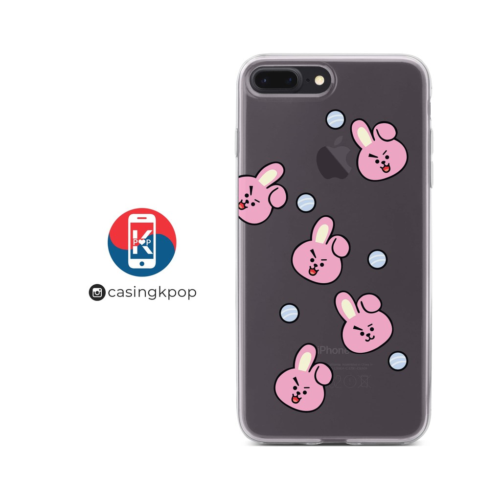 Caseme Casing
 HP HANDPHONE KPOP BT21 COOKY GEL ANTI CRACK