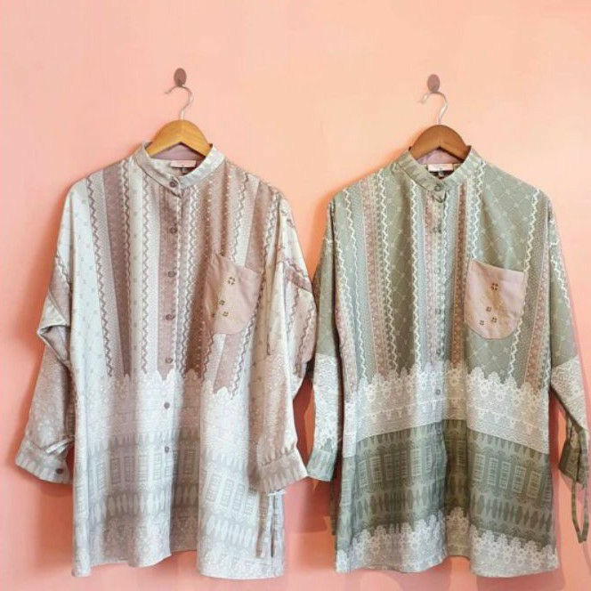 Salapah Top Ria Miranda Nagari