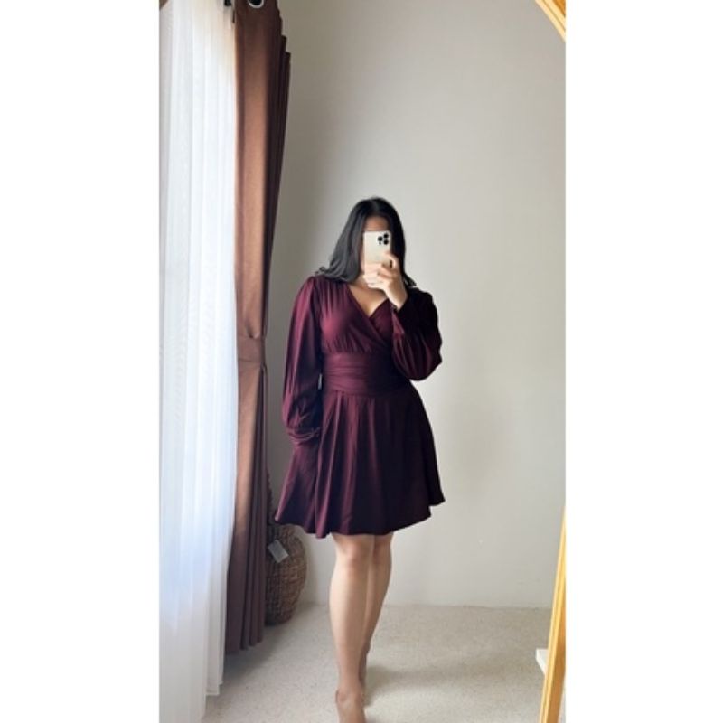 Preloved Boogieta | Dorinda Dress