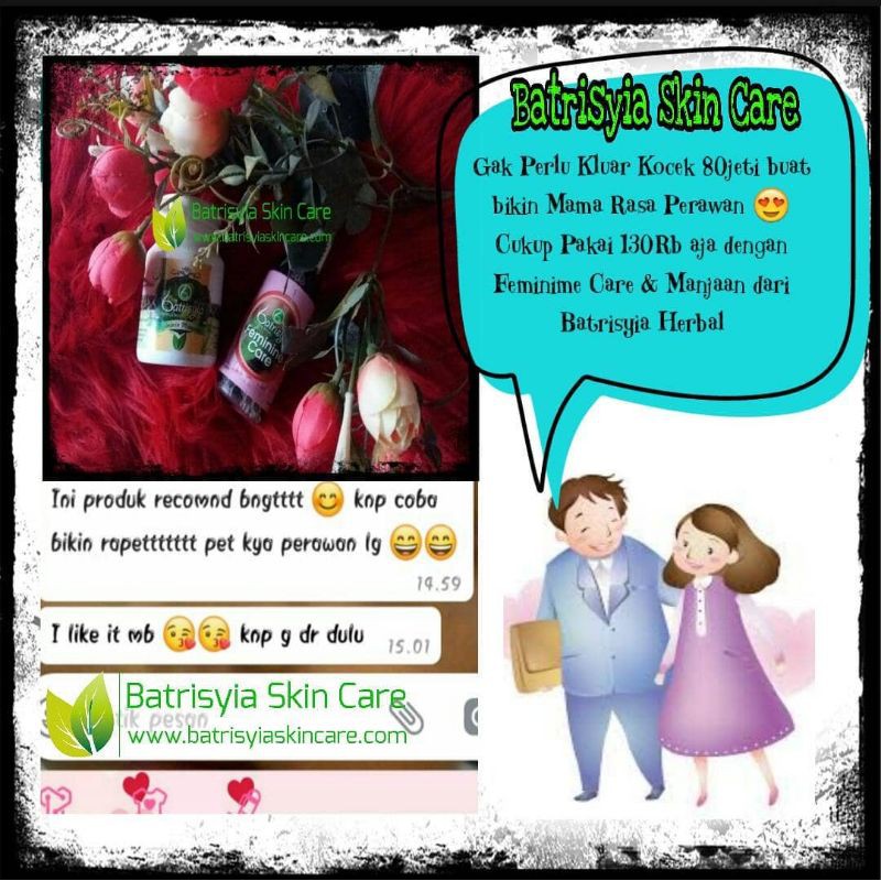 PAKET RAPAT KESAT MISS V/ OBAT KEPUTIHAN AMPUH/OBAT KISTA/MANJAKANI/PERAPAT MISS V HERBAL AMAN BPOM