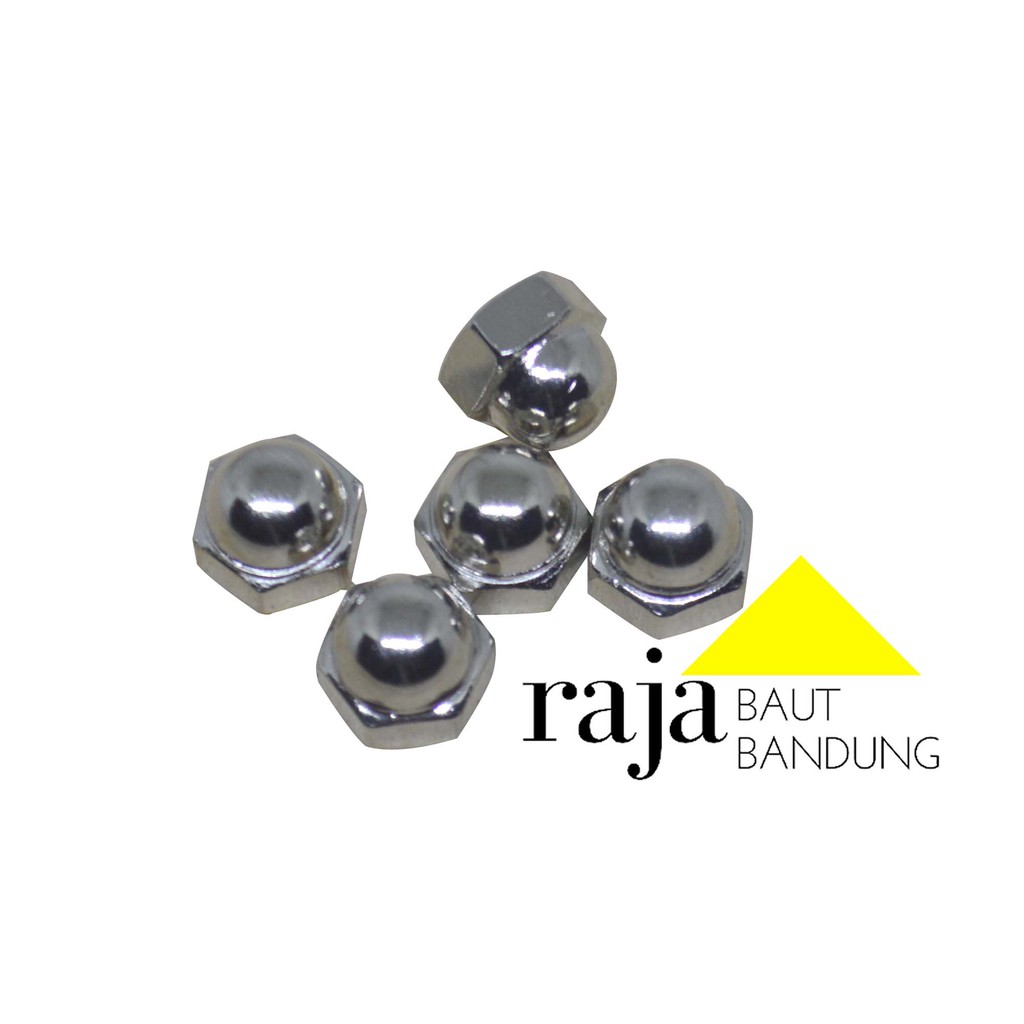 MUR TOPI M4 MUR TOPI KUNCI 7