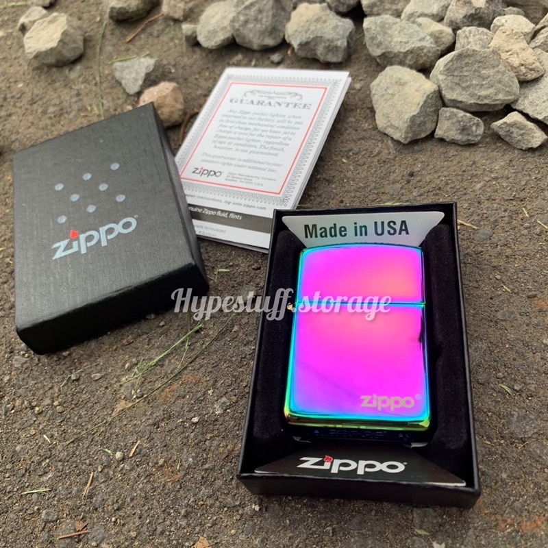 KOREK API ZIPPO MONOGRAM CUSTOM