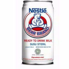 

SUSU BEAR BRAND PER DUS ISI 30