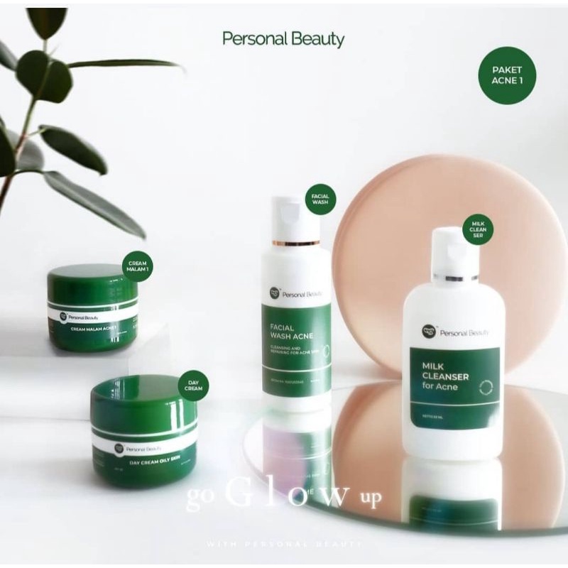 glow up  paket acne1 by personal beauty