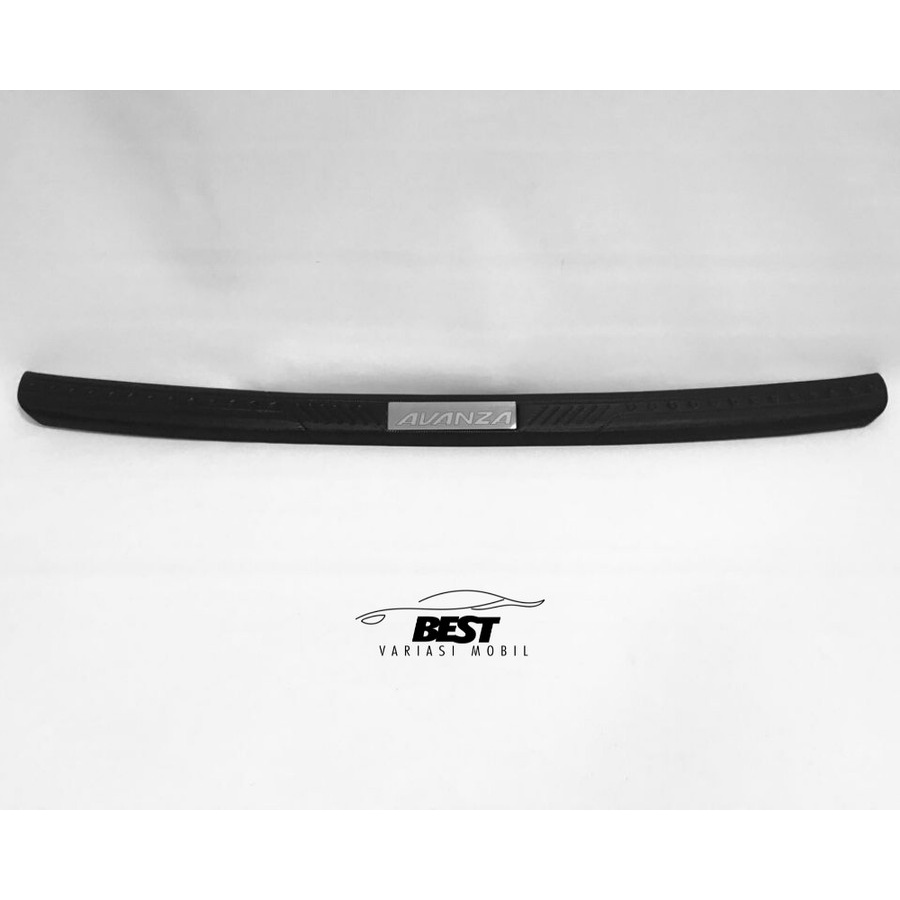 sillplate bagasi avanza lama