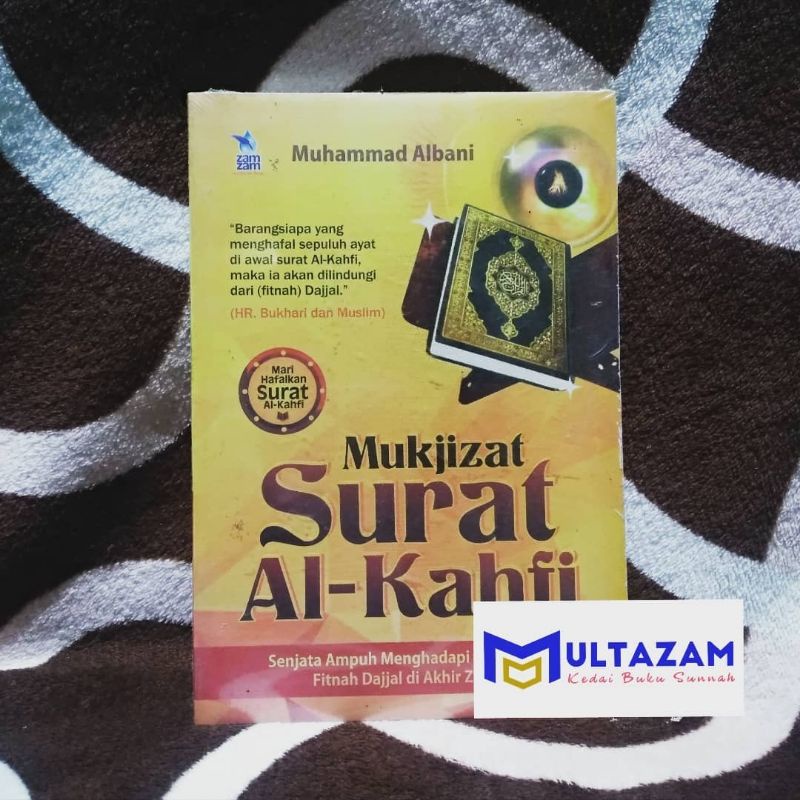 Download 92+ Contoh Surat Surat Al Kahfi Pengusir Dajjal Gratis