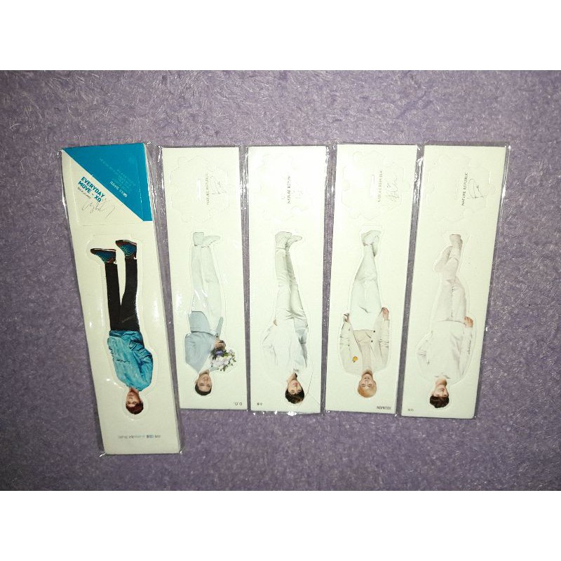 standee nature republic exo (xiu, D.O. suho) standee lay kolon sport