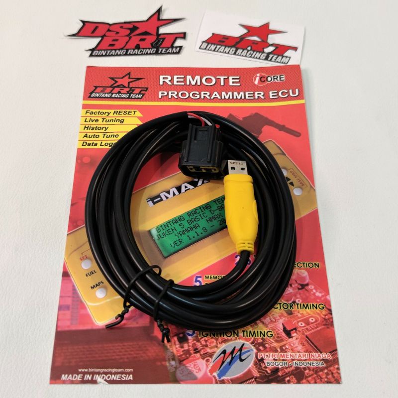 KABEL USB JUKEN 5+ 5++ PRO KABEL SETING USB ECU JUKEN5 BRT USB JUKEN 5 BRT REMOTE PROGRAMMER ECU BRT