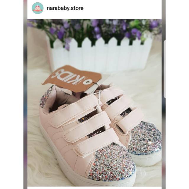 Cotton on kids shoes / blink sepatu anak