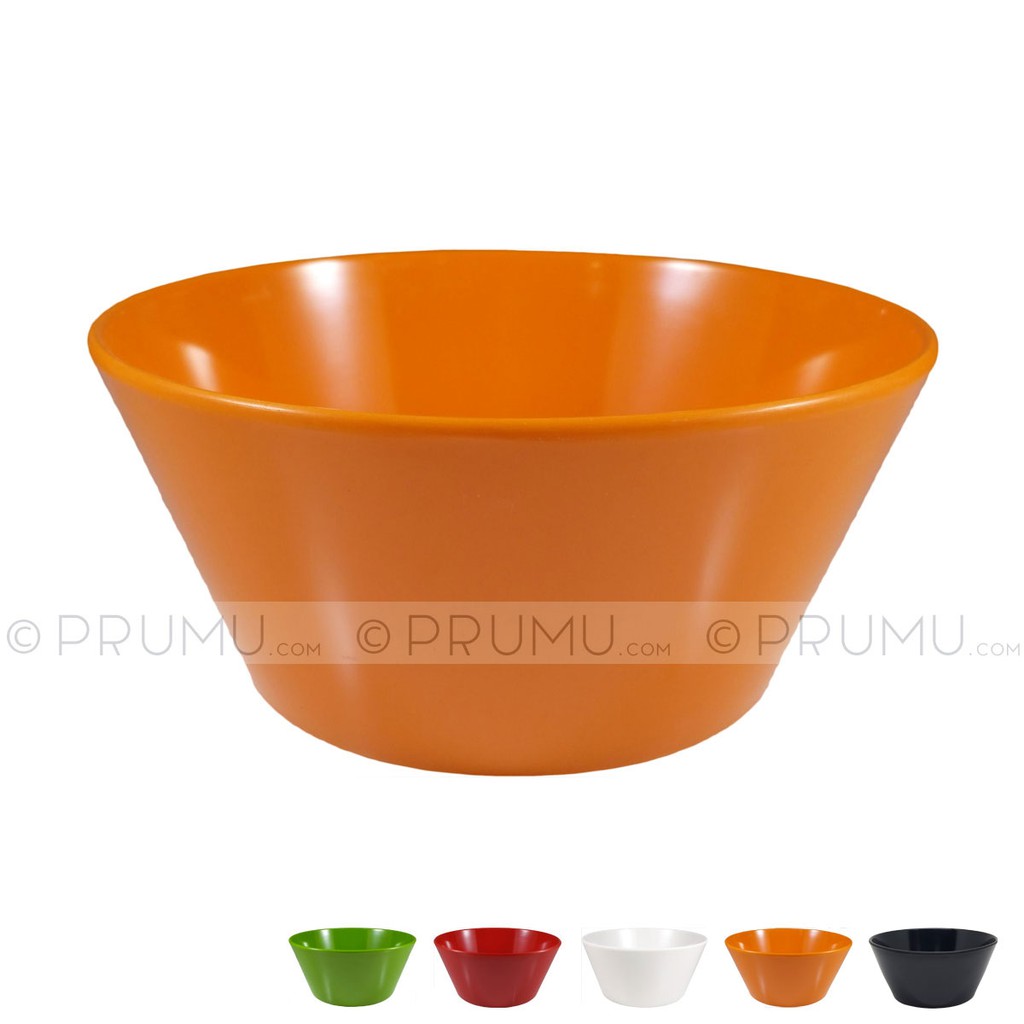 Mangkok Melamin 5 Inch - Mangkok Melamine | Mangkok Sup | Mangkok Kuah - B 3050