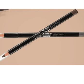 [ DMR ] Maybelline  Fashion Brow Cream Pencil - Brown pensil alis maybelline  □