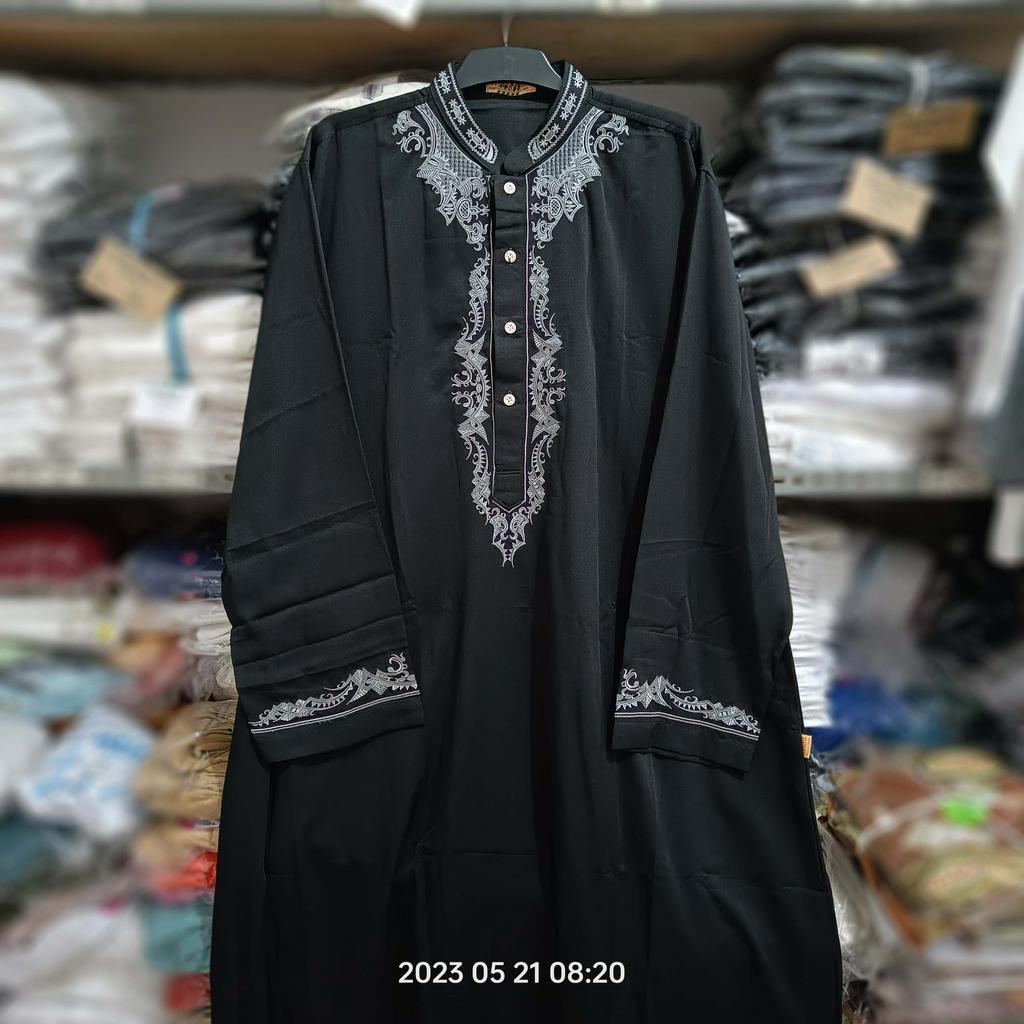 Baju Muslim Pria Gamis Hartil XXXL