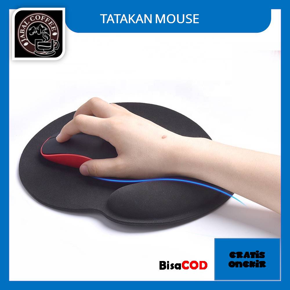 Tatakan Alas Mouse / Tatakan Mouse Pad / Mousepad Bantal Standar / Alas Mouse